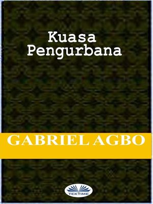 cover image of Kuasa Pengurbanan